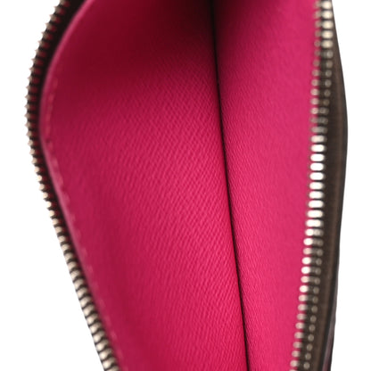 Louis Vuitton Monogram Calfskin Coin Card Holder Rose 5 of 7