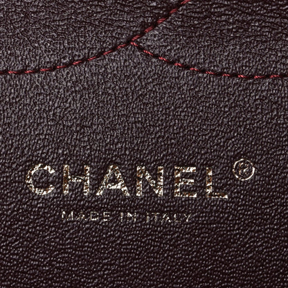 Chanel Caviar Quilted Jumbo Double Flap Black 6 of 10