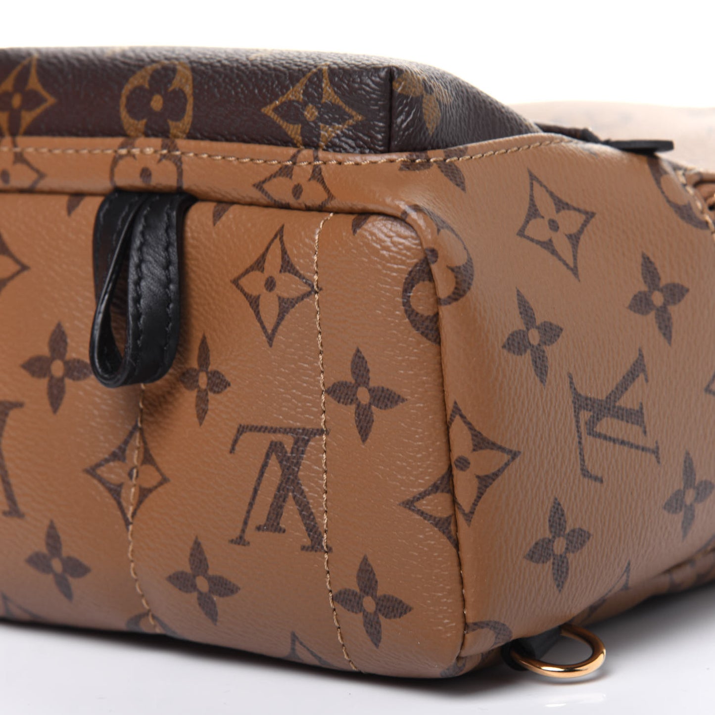 Reverse Monogram Palm Springs Backpack Mini