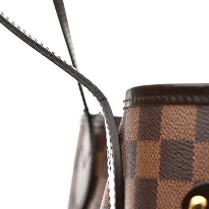 Louis Vuitton Damier Ebene Neverfull MM 14 of 14