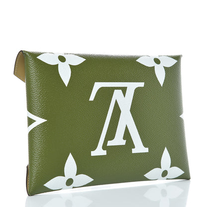 Louis Vuitton Monogram Giant Kirigami Pochette Set 3 of 8
