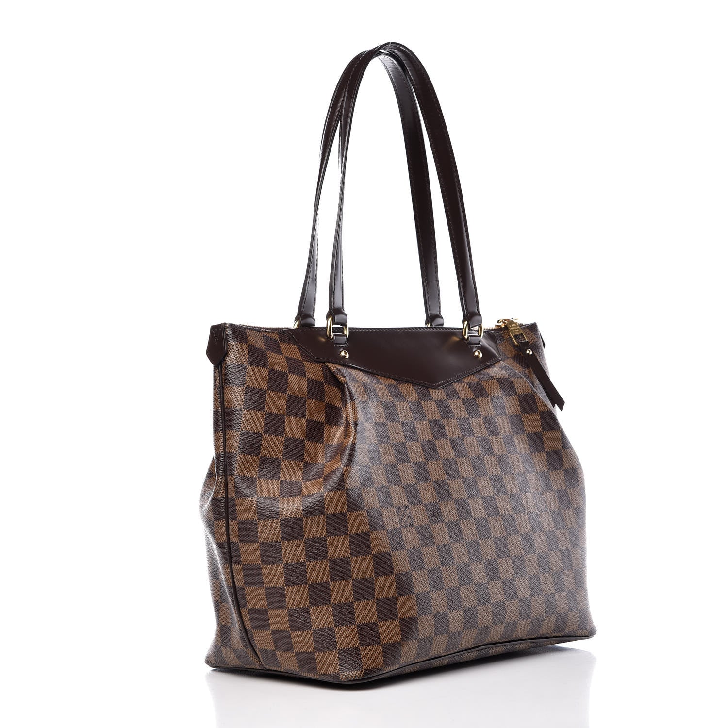 Louis Vuitton Damier Ebene Westminster GM 3 of 12