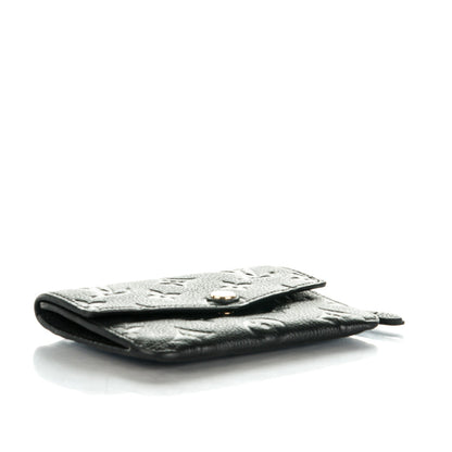 Louis Vuitton Empreinte Key Pouch Black 4 of 7