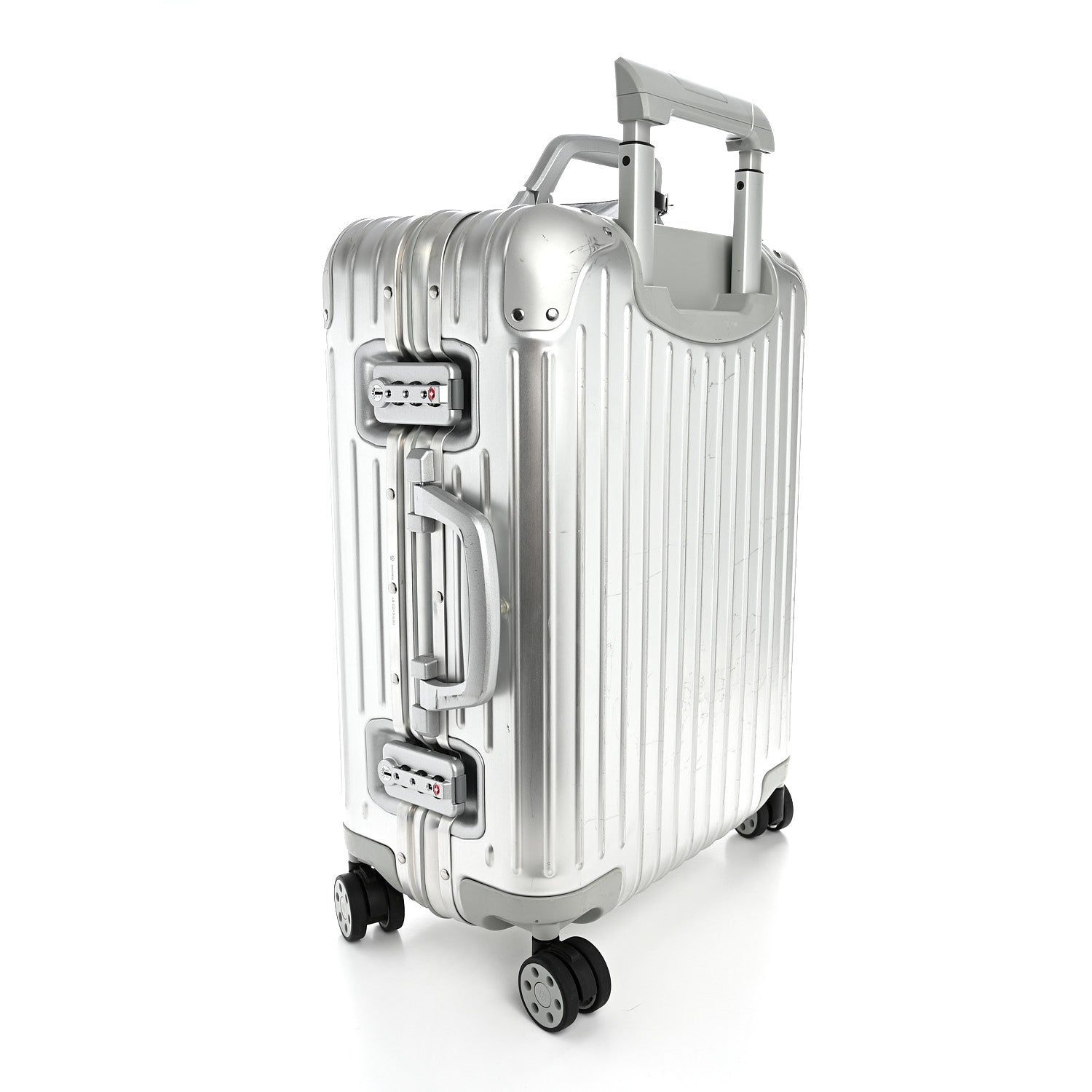 Rimowa Aluminum Original Cabin Silver 2 of 15