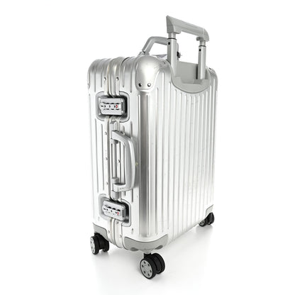 Rimowa Aluminum Original Cabin Silver 2 of 15