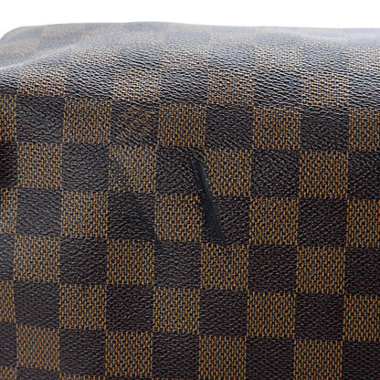Louis Vuitton Damier Ebene Speedy 30 8 of 9
