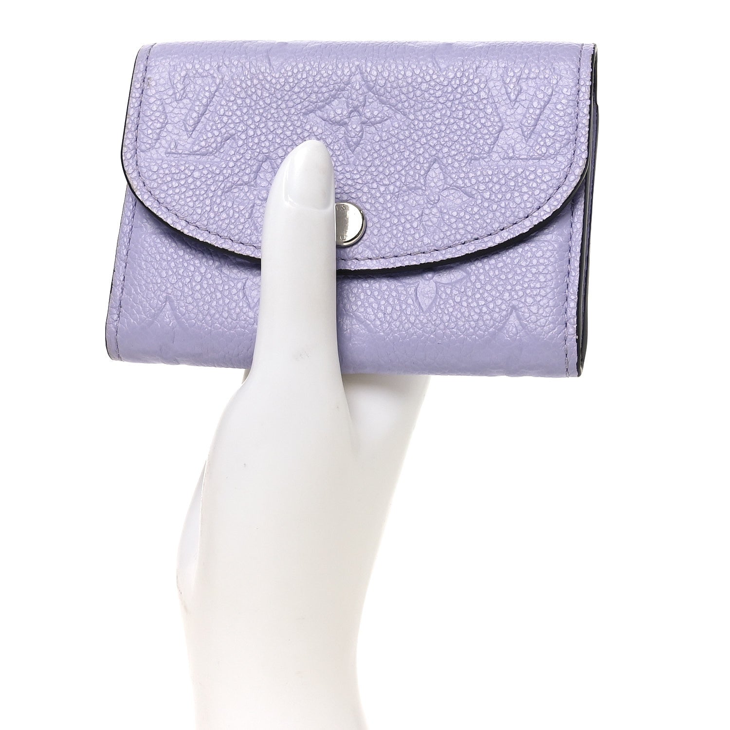Louis Vuitton Empreinte Rosalie Coin Purse Iris 2 of 7