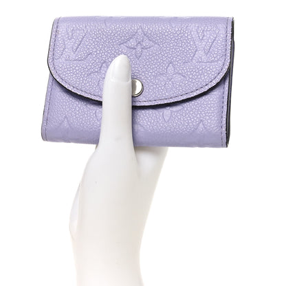 Louis Vuitton Empreinte Rosalie Coin Purse Iris 2 of 7