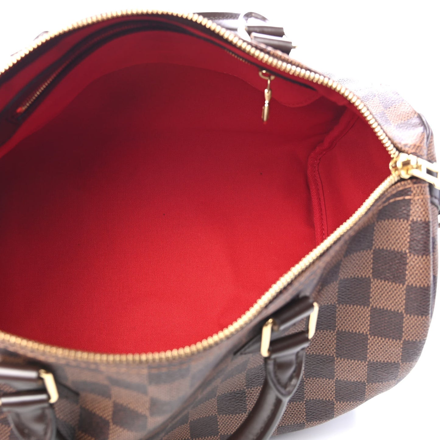 Damier Ebene Speedy Bandouliere 30