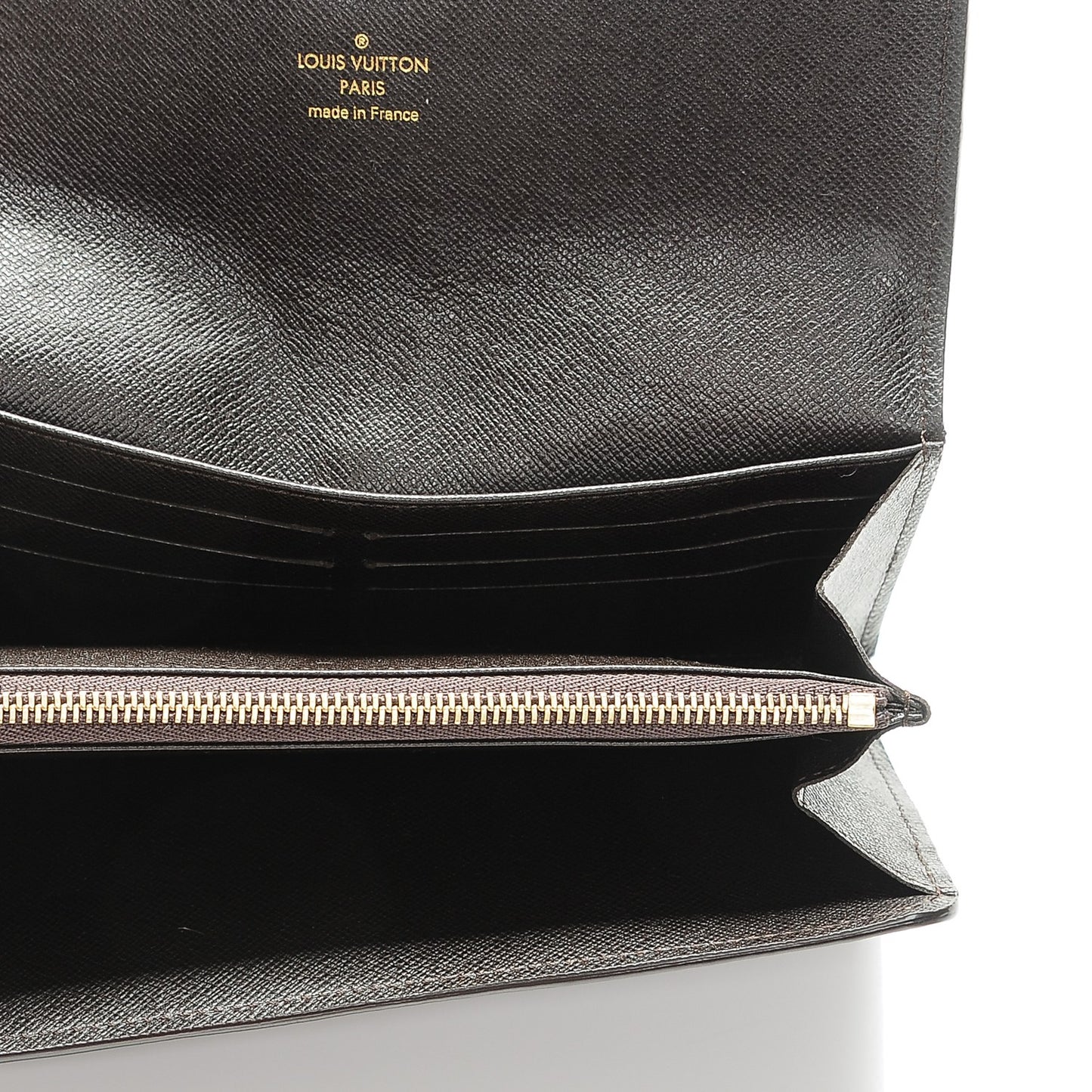 Monogram Idylle Sarah Wallet Fusain