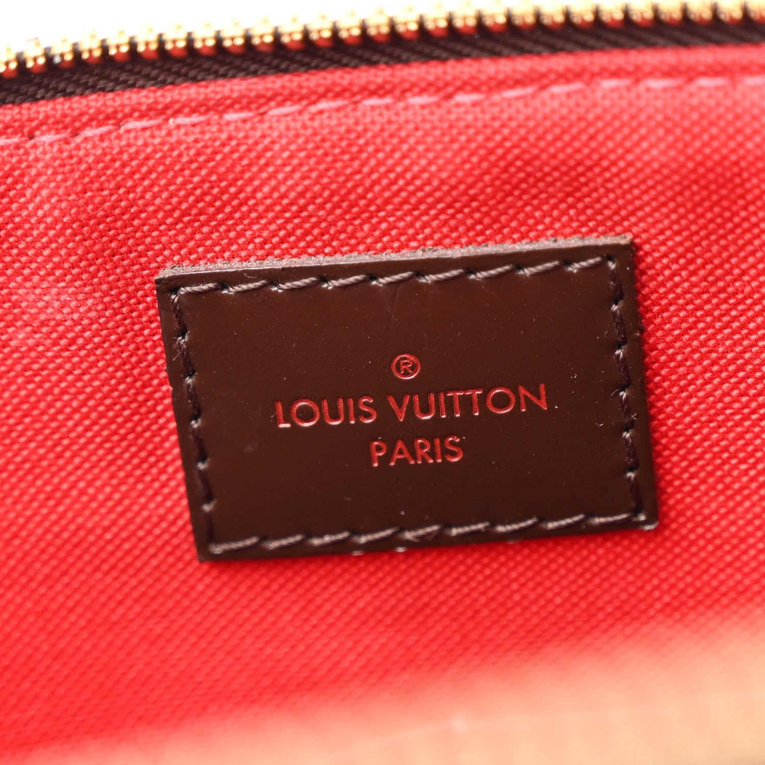 Louis Vuitton Damier Ebene Westminster GM 6 of 13