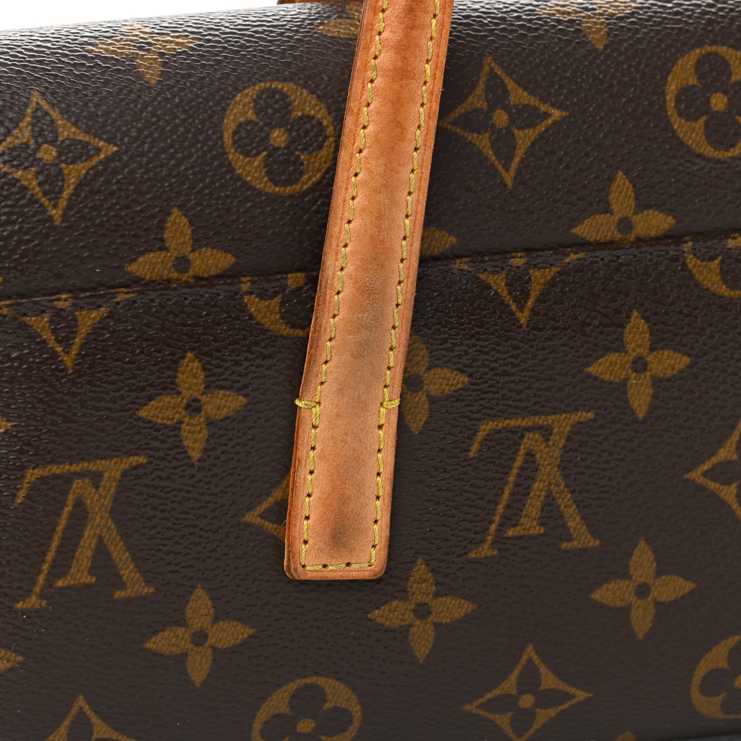 Louis Vuitton Monogram Sonatine 11 of 15