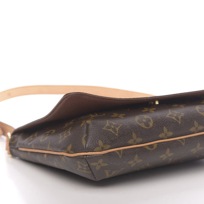 Louis Vuitton Monogram Musette Tango 7 of 10