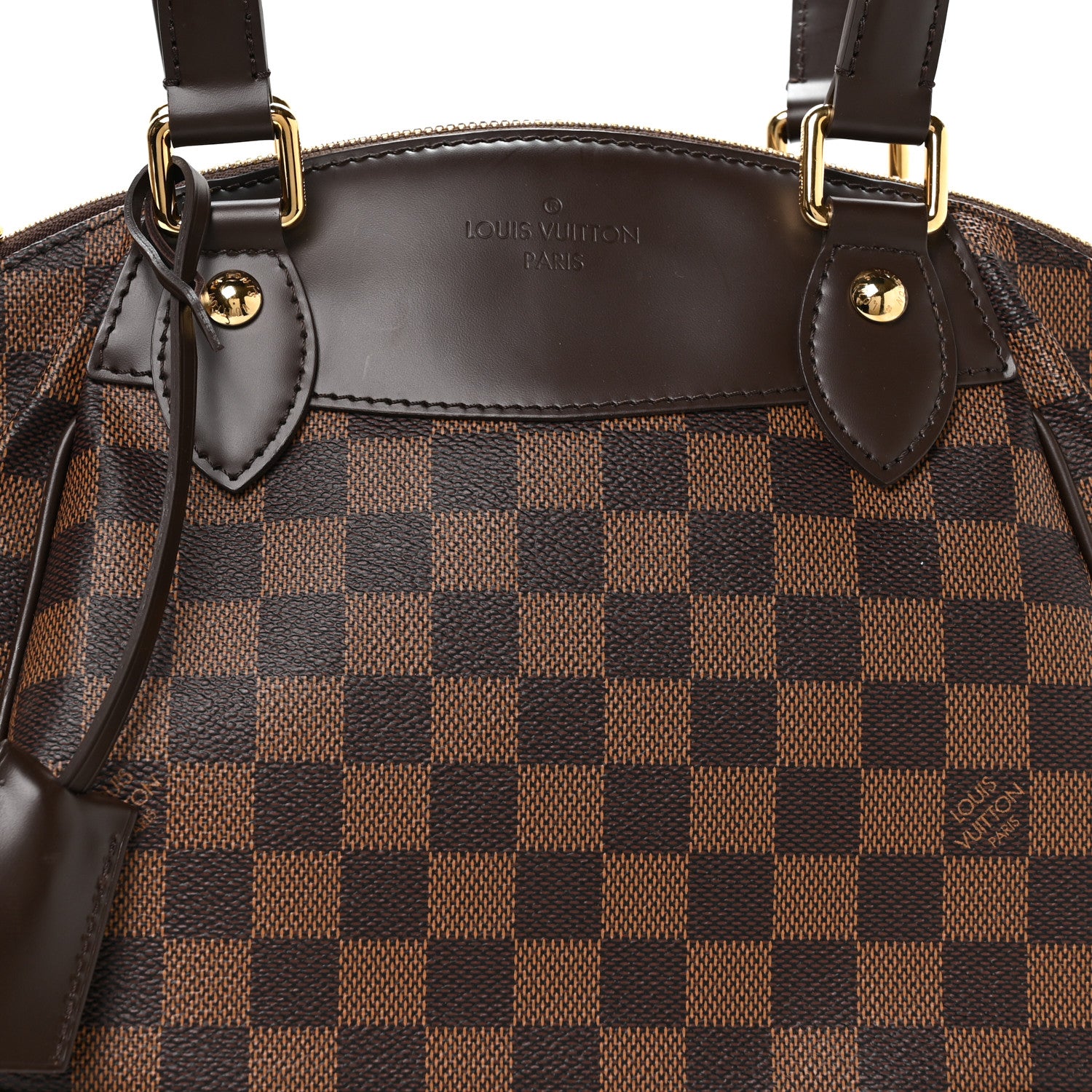 Louis Vuitton Damier Ebene Verona PM 8 of 10