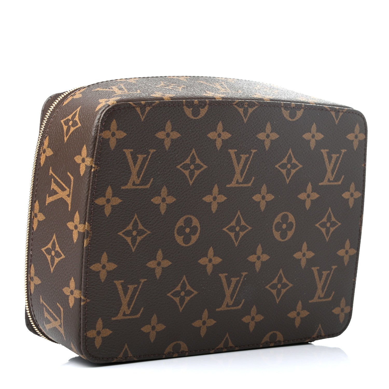 Louis Vuitton Monogram Nice Jewelry Case 4 of 7