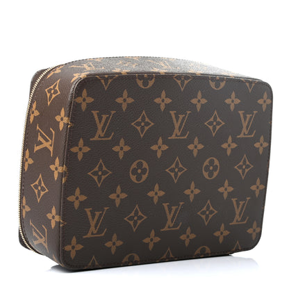 Louis Vuitton Monogram Nice Jewelry Case 4 of 7