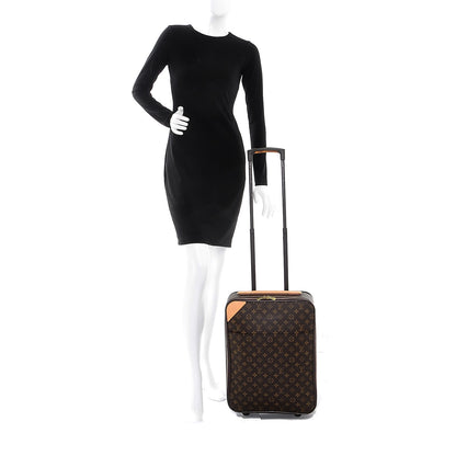 Louis Vuitton Monogram Pegase 45 2 of 12