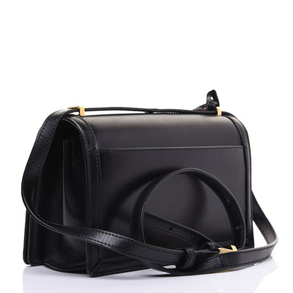 Loewe Calfskin Medium Barcelona Shoulder Bag Black 3 of 29