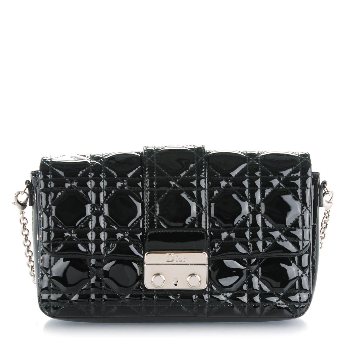 Patent Cannage New Lock Pouch Black