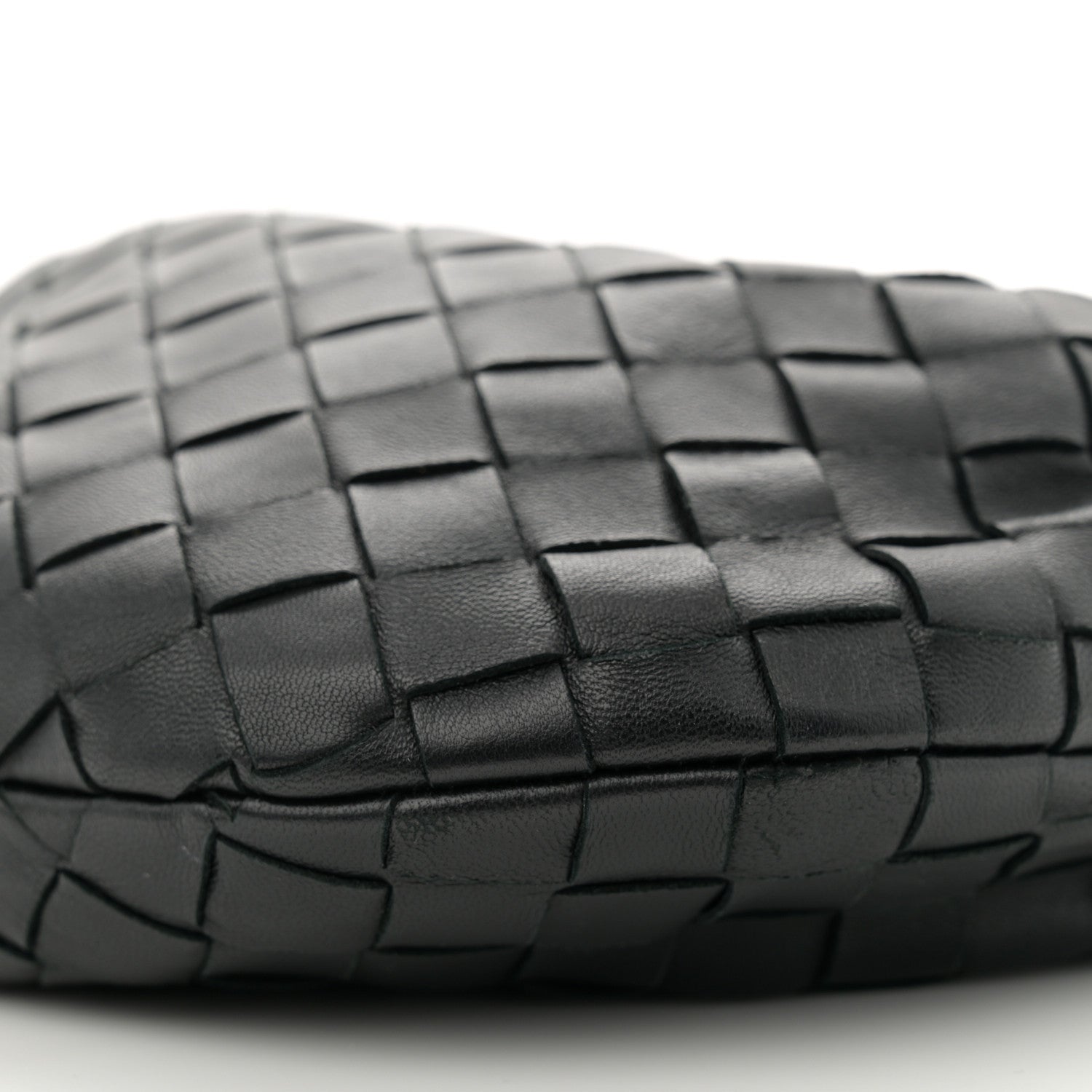 Bottega Veneta Nappa Intrecciato Mini Jodie Black 10 of 10
