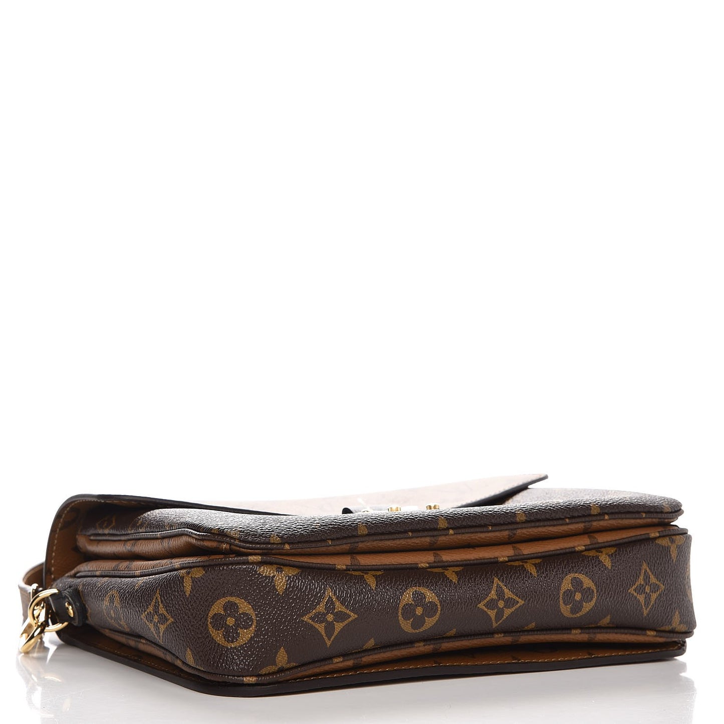 Reverse Monogram Pochette Metis