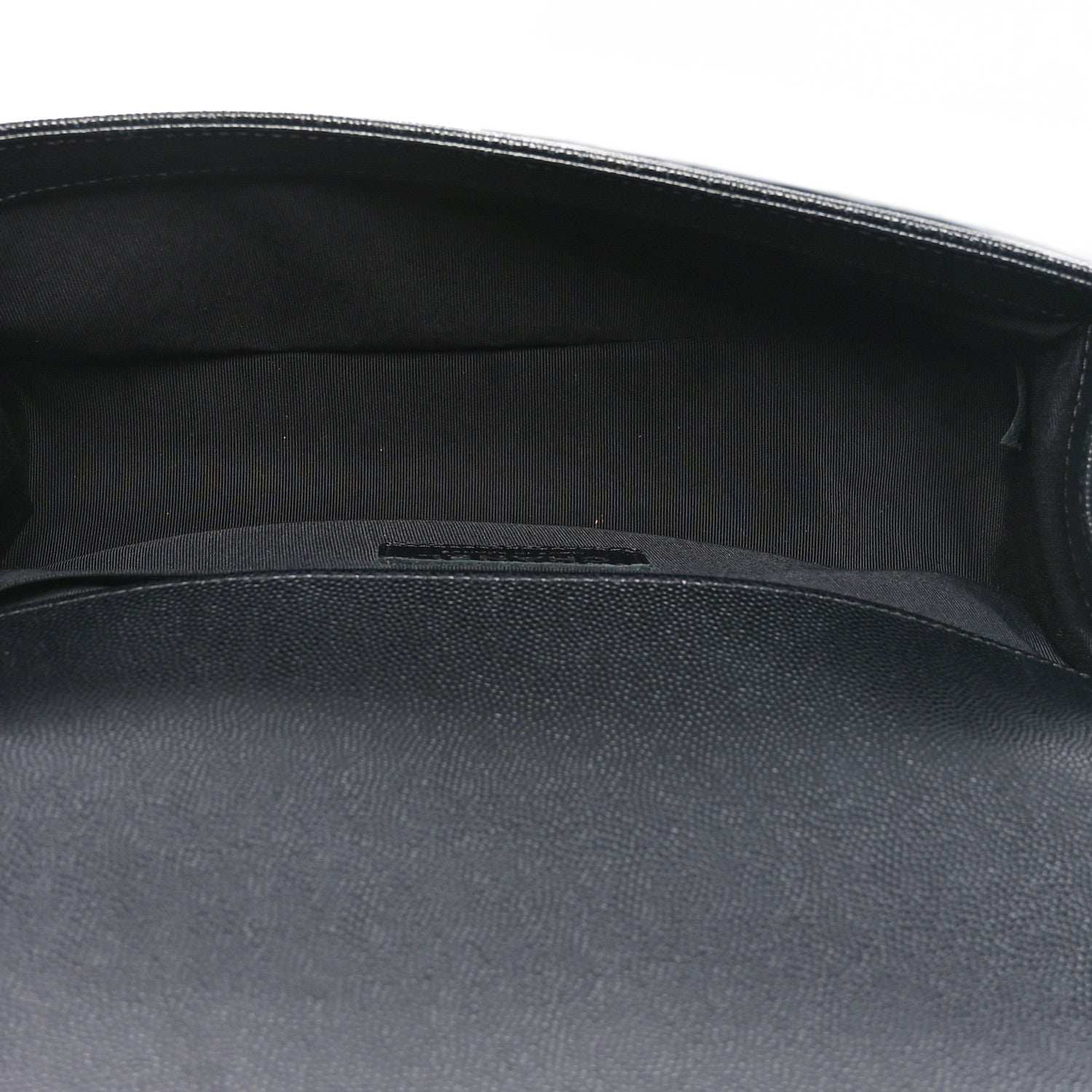 Chanel Caviar Quilted Medium Boy Flap Black 5 of 11