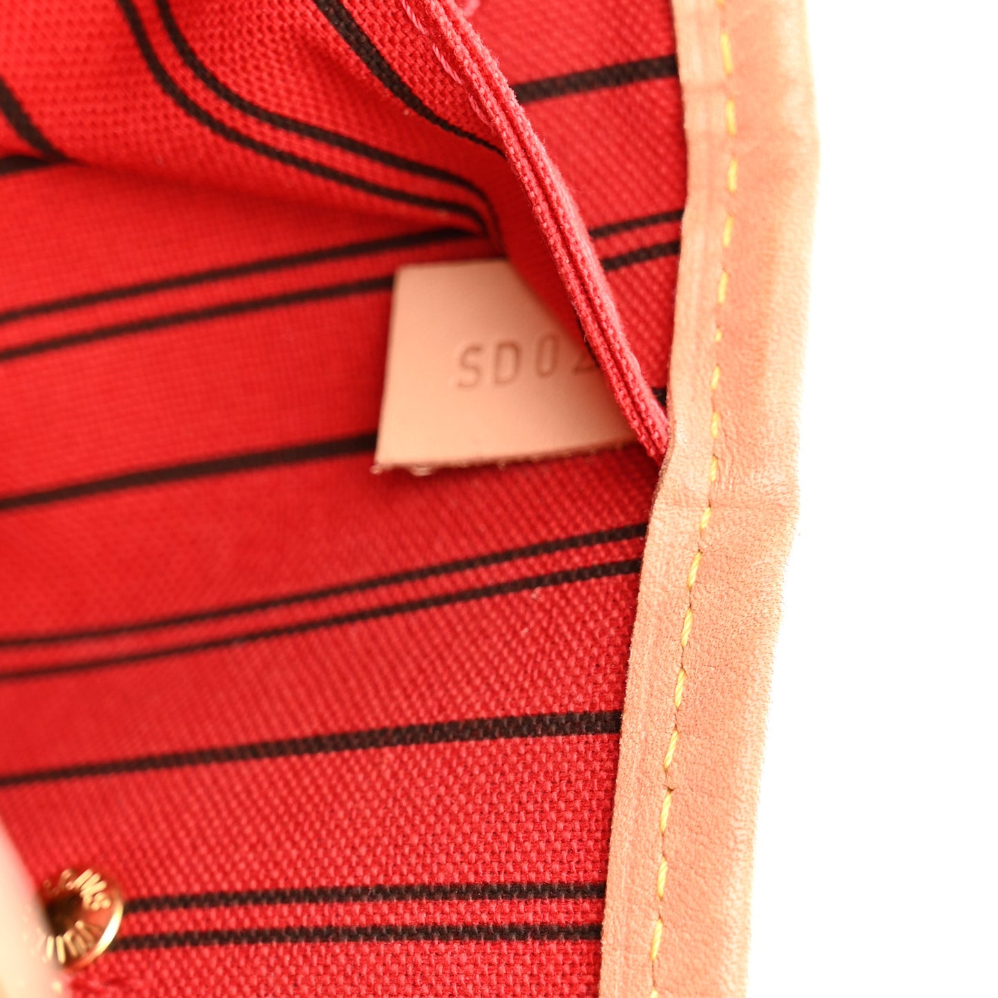 Monogram Neo Neverfull MM Cherry