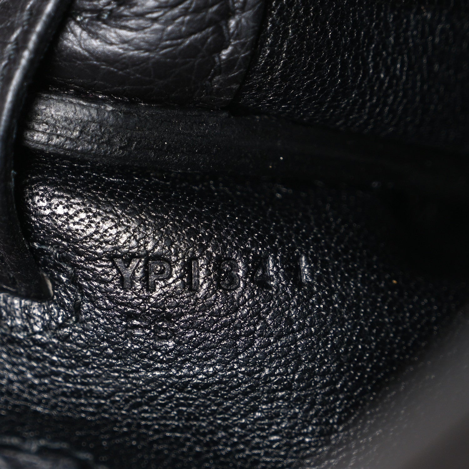 Hermes Togo Kelly Retourne 25 Black 7 of 11