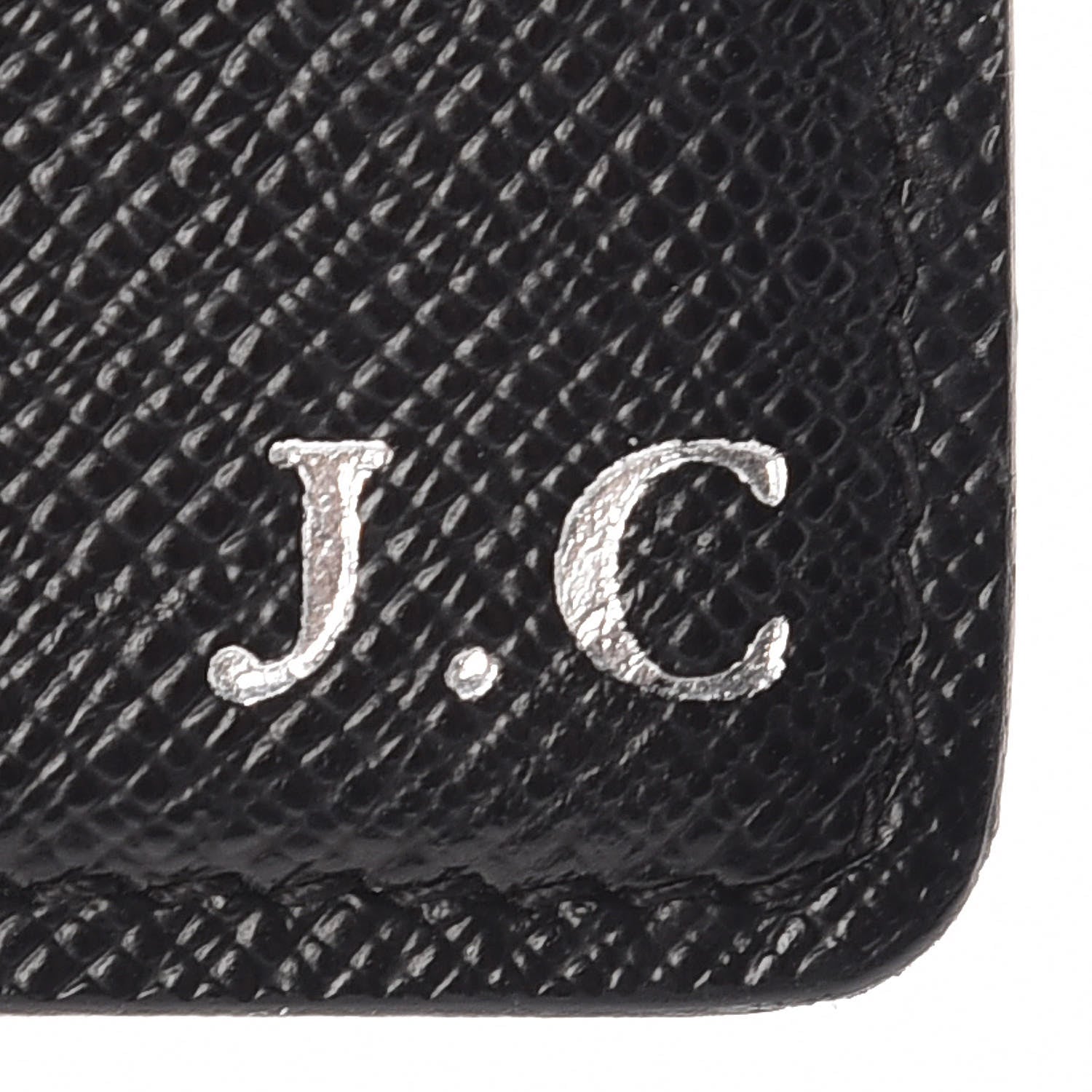 Louis Vuitton Damier Graphite Slender Wallet 8 of 13