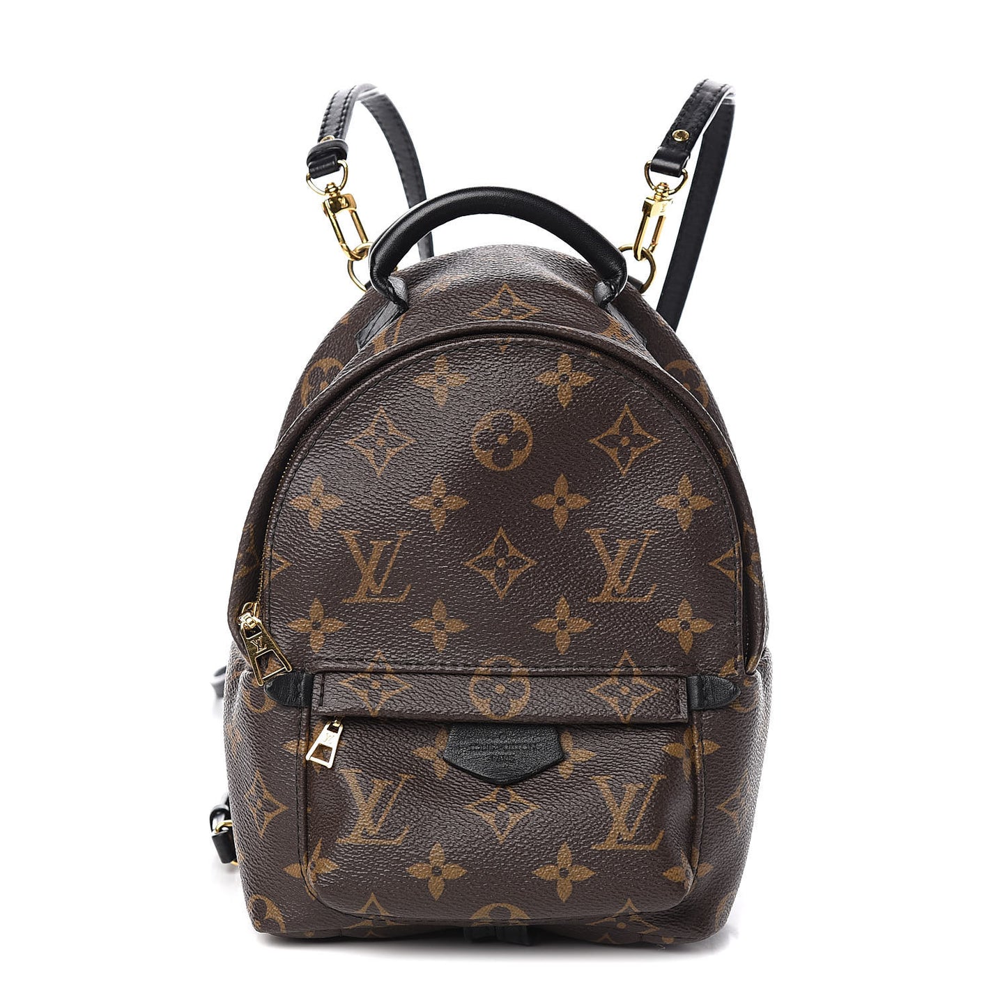 Monogram Palm Springs Backpack Mini