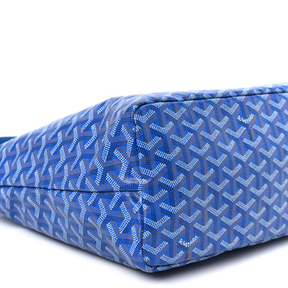 Goyard Goyardine Boheme Hobo Blue 10 of 11