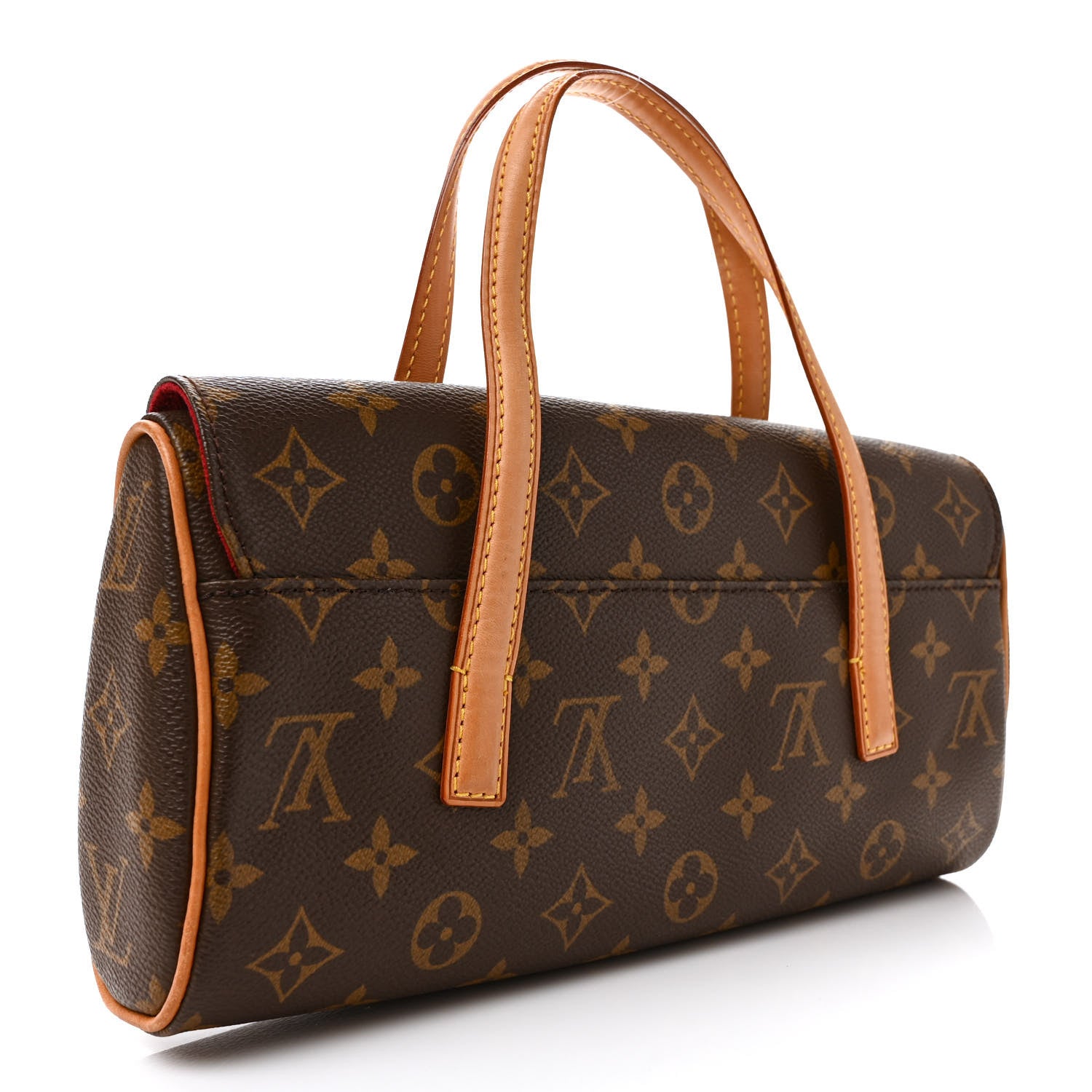 Louis Vuitton Monogram Sonatine 3 of 10
