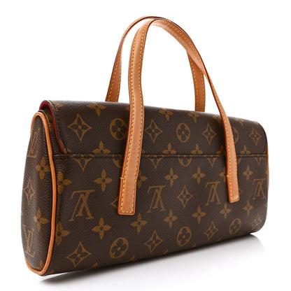 Louis Vuitton Monogram Sonatine 3 of 10