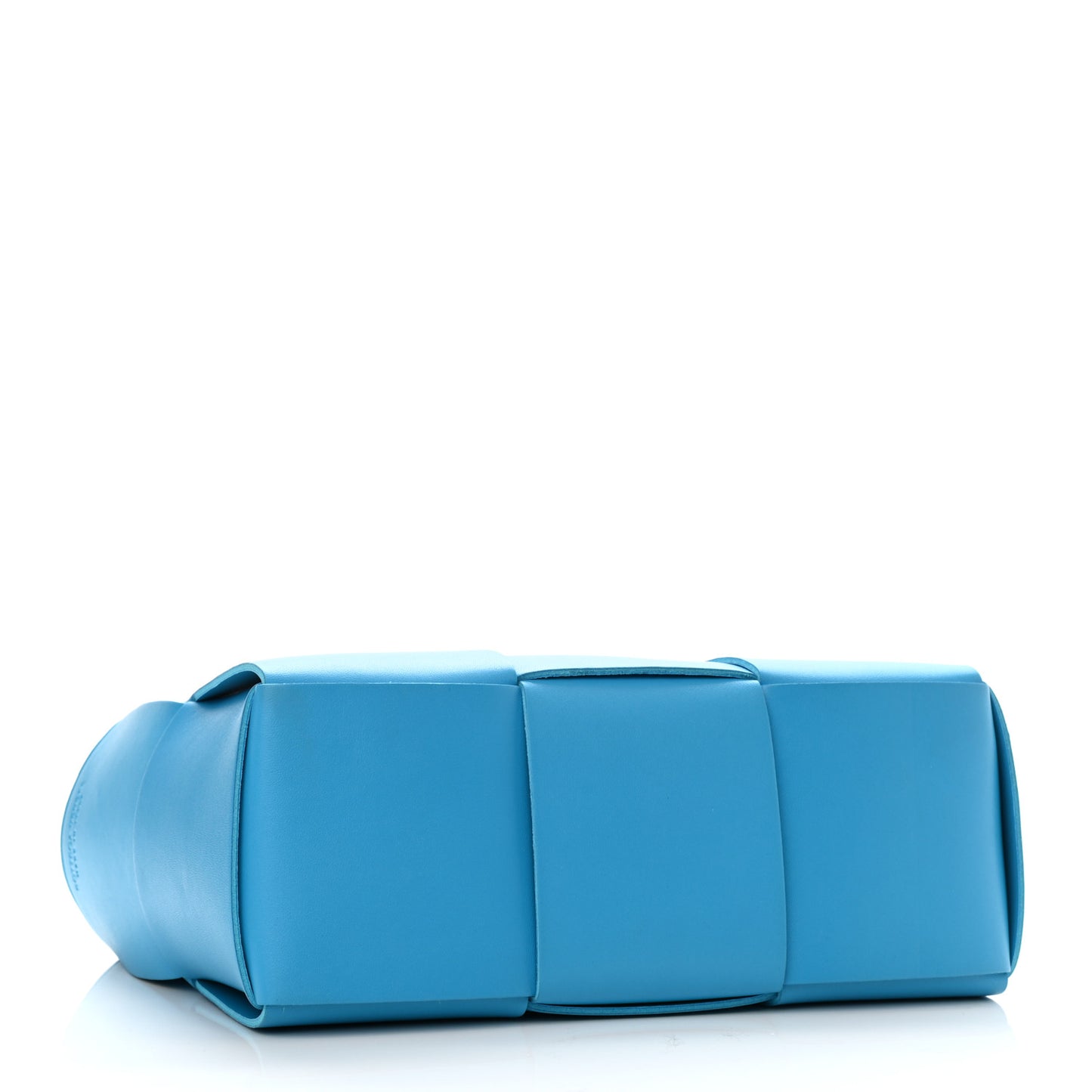 Nappa Maxi Intrecciato Small Arco Tote Pool