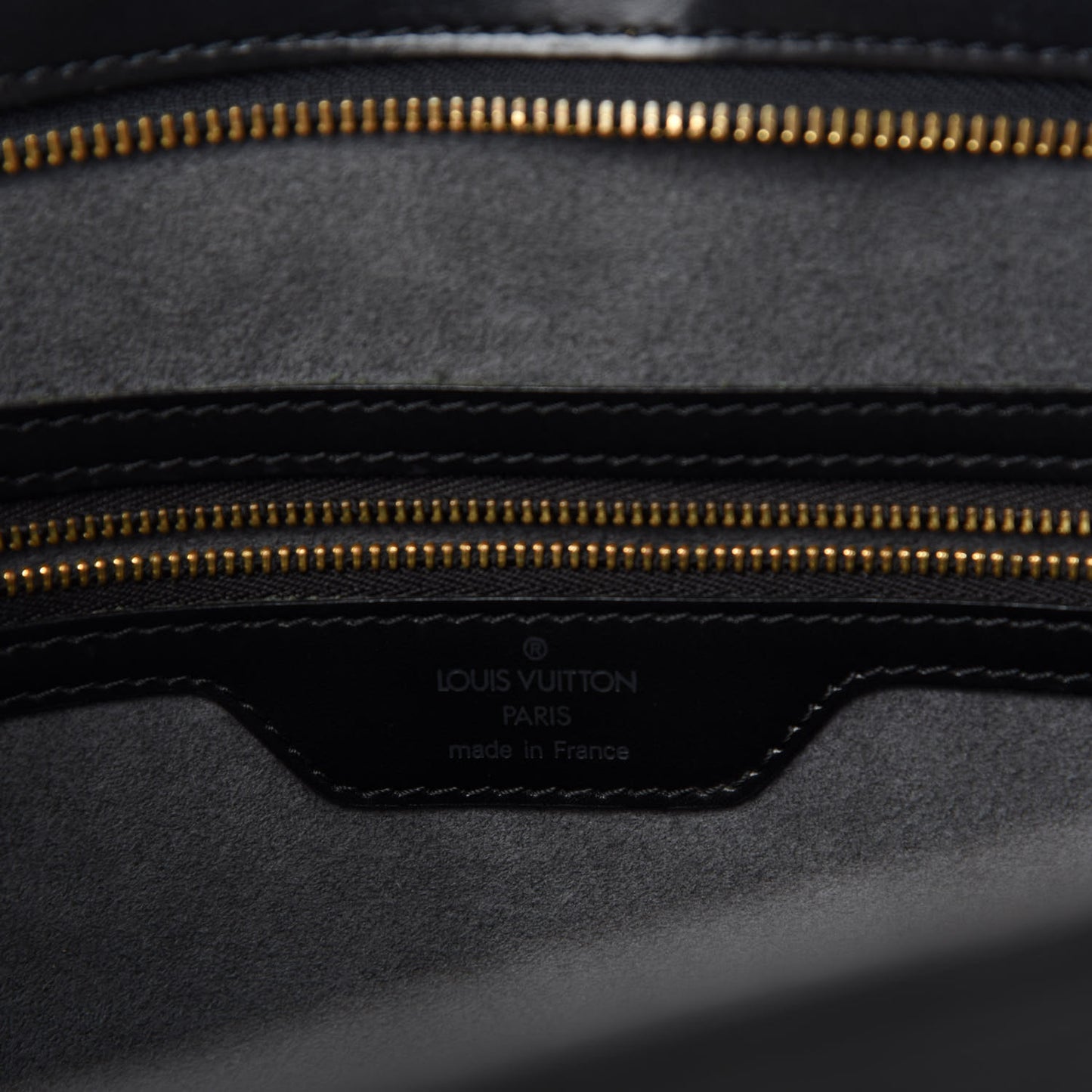 Epi Saint Jacques GM Black