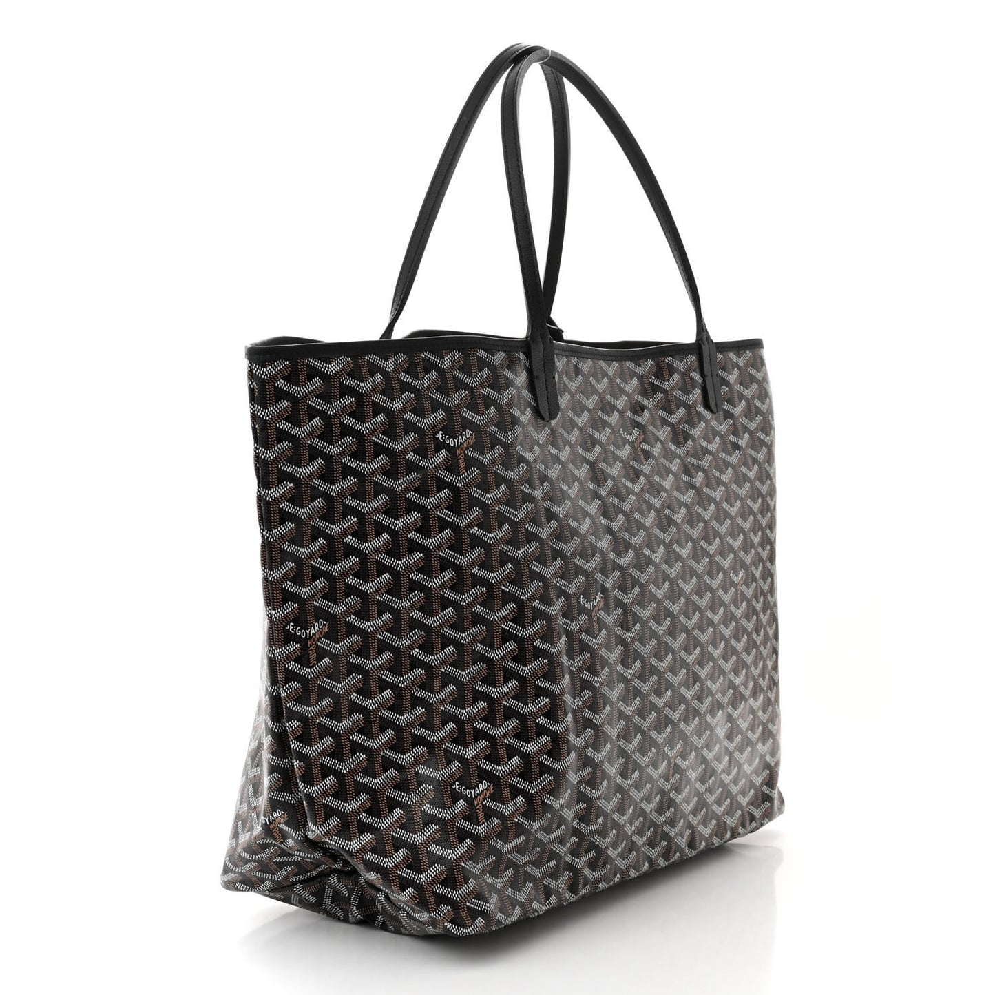 Goyardine Saint Louis GM Black