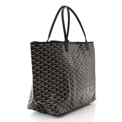Goyard Goyardine Saint Louis GM Black 4 of 11