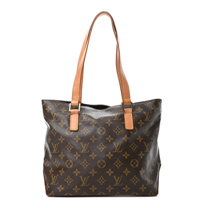Louis Vuitton Monogram Cabas Piano 1 of 4