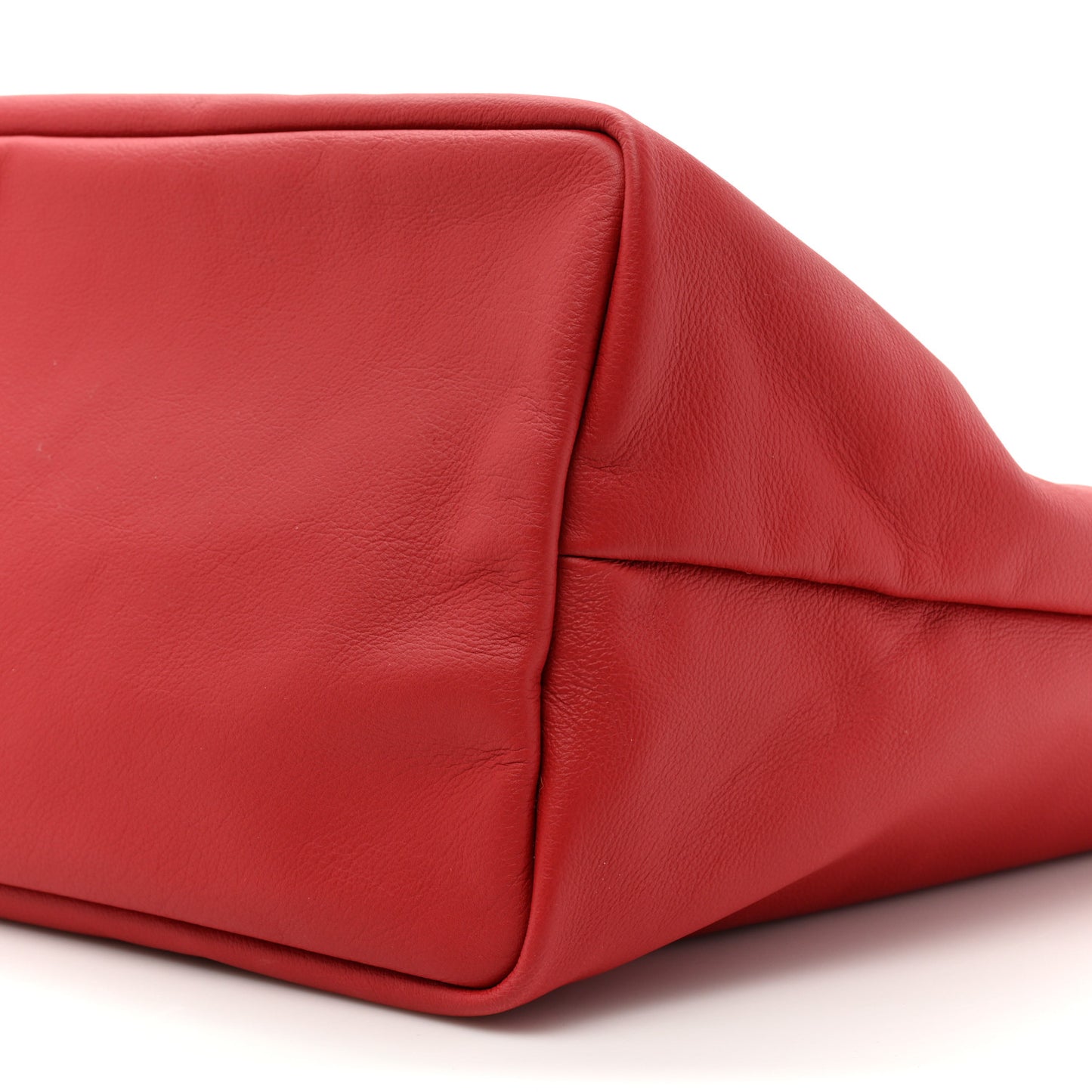 Goyardine Reversible Anjou PM Red