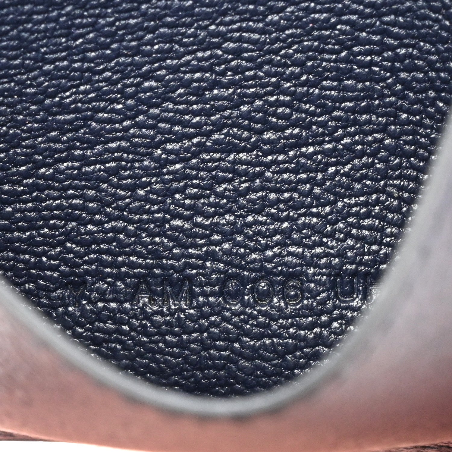 Hermes Epsom Evercolor Chevre Mysore Les Petits Chevaux Card Holder Bleu Indigo Bleu Nuit Gold Black 7 of 8