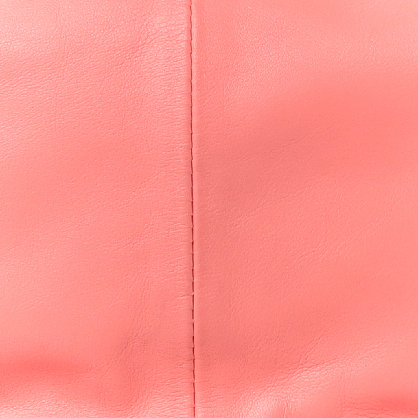 Nappa Mini Double Knot Bag Peachy