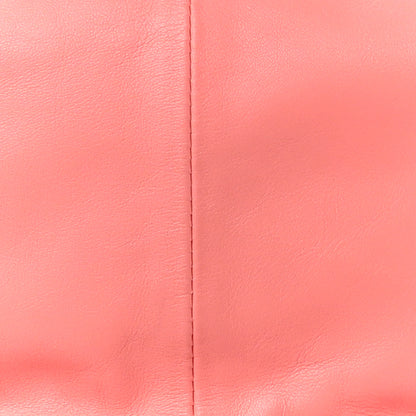 Bottega Veneta Nappa Mini Double Knot Bag Peachy 7 of 9