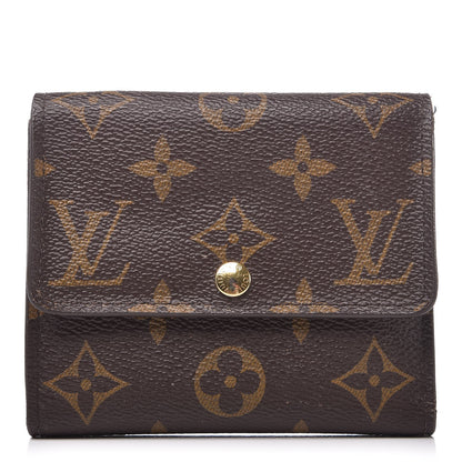 Louis Vuitton Monogram Anais Wallet 1 of 11