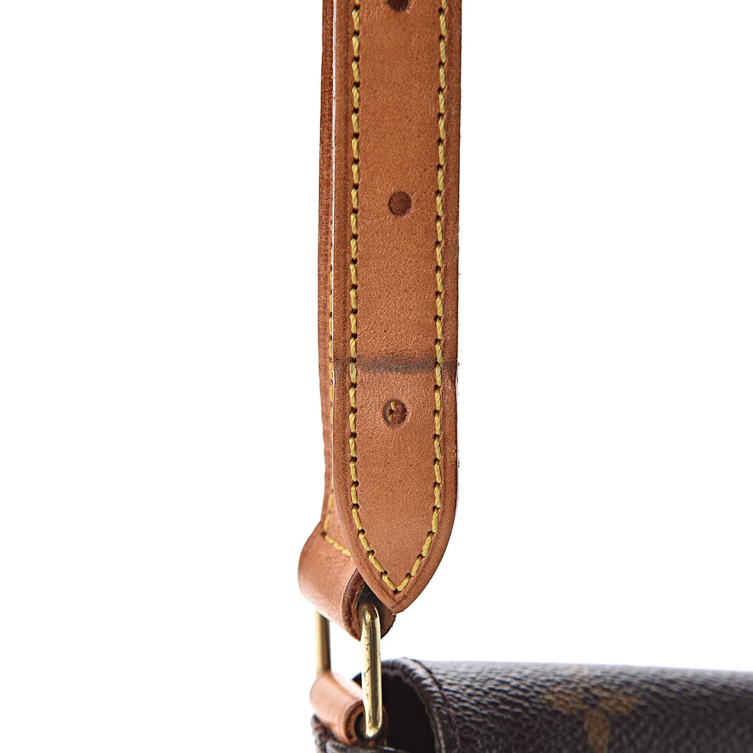 Louis Vuitton Monogram Musette Salsa 8 of 11