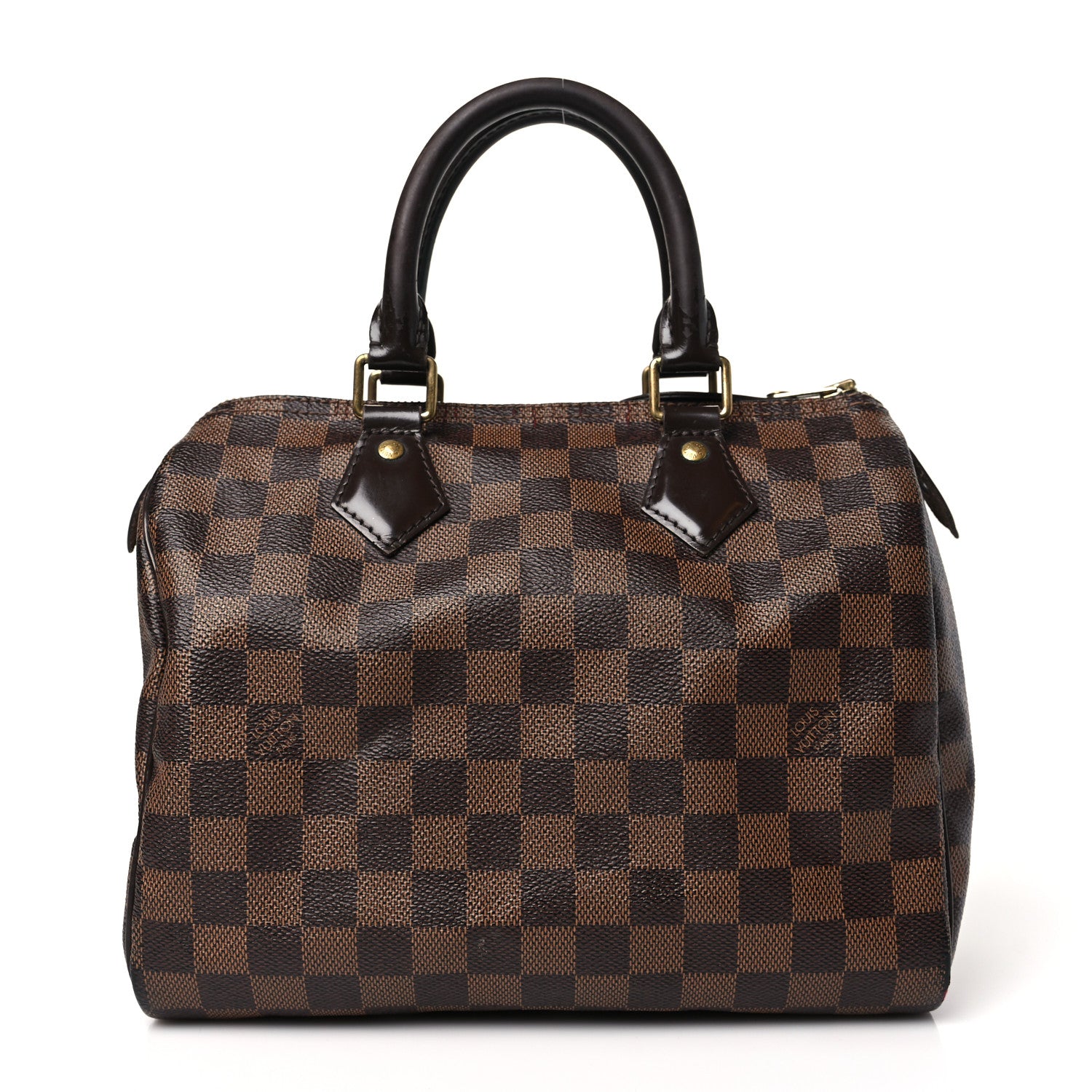 Louis Vuitton Damier Ebene Speedy 25 1 of 16
