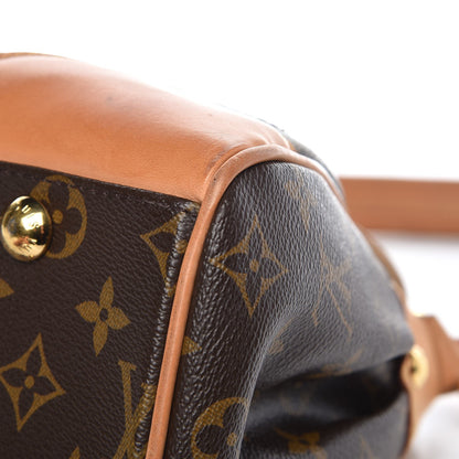 Louis Vuitton Monogram Beverly MM 11 of 13