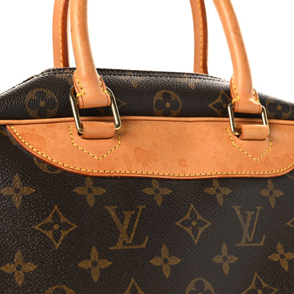 Louis Vuitton Monogram Deauville 10 of 10