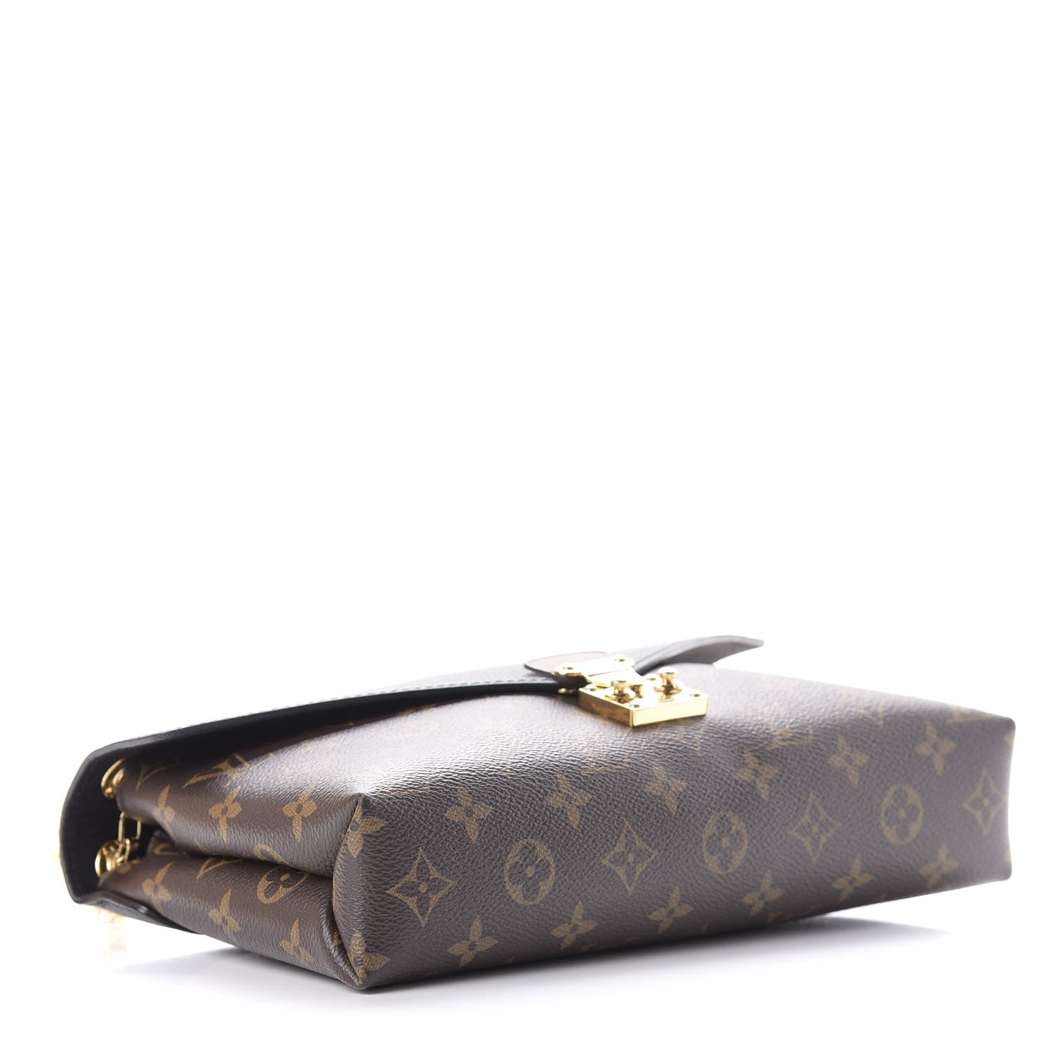 Louis Vuitton Monogram Pallas Chain Black 4 of 12