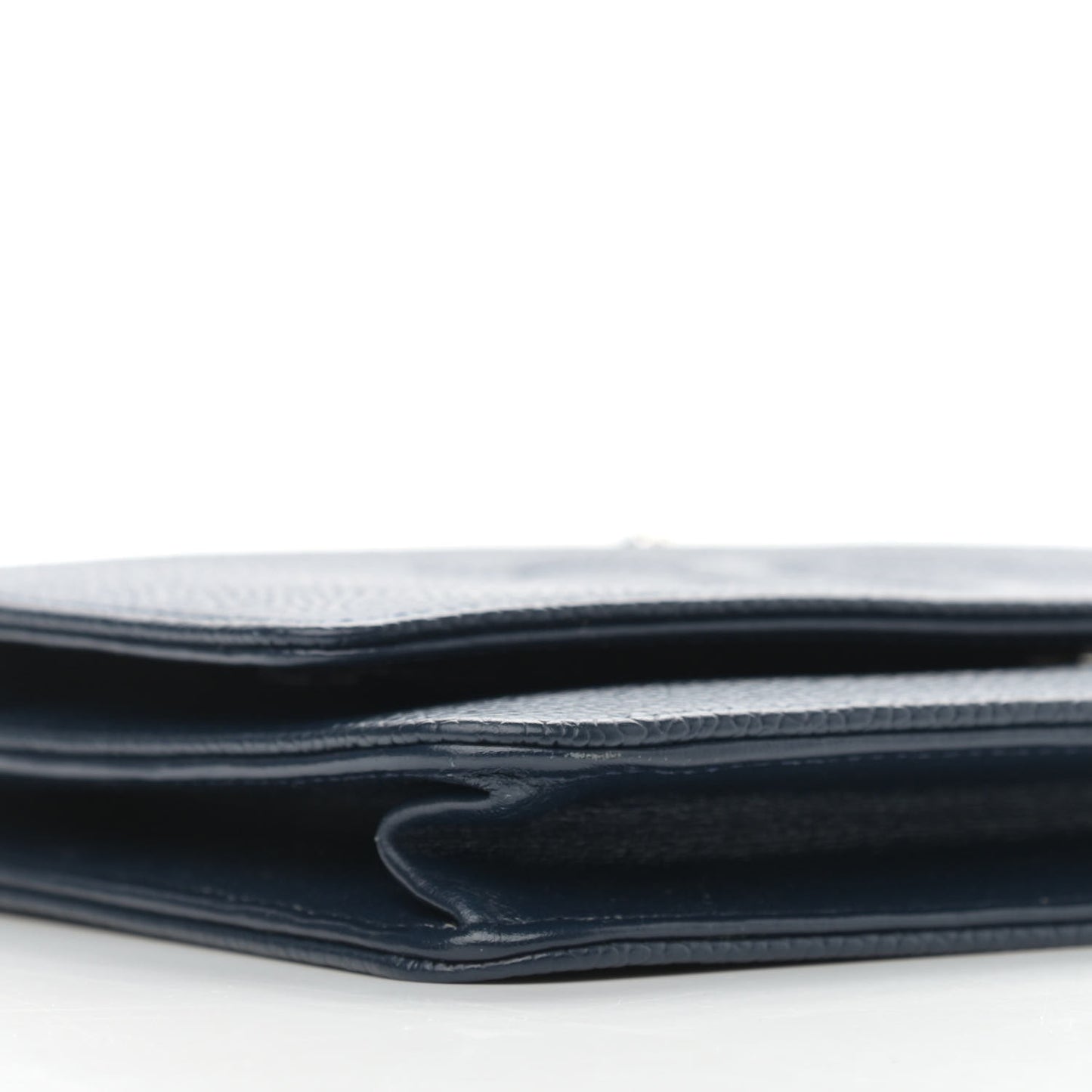 Caviar Timeless CC Wallet On Chain WOC Dark Blue