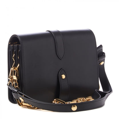 Louis Vuitton Calfskin Rendez-Vous Black 2 of 9